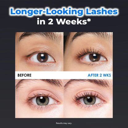 Newyuo Advanced Lash Serum | Powered by a 7-Peptide Lash Complex