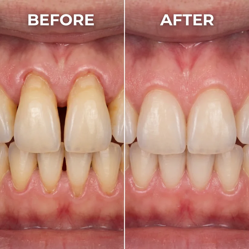 Newyuo Gum Repair Gel | Soothe & Strengthen Gums