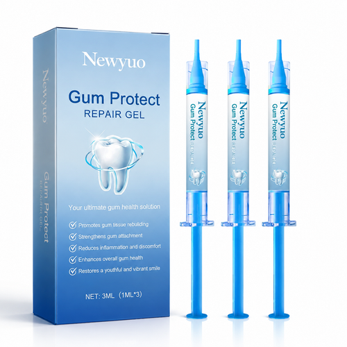 Newyuo Gum Repair Gel | Soothe & Strengthen Gums