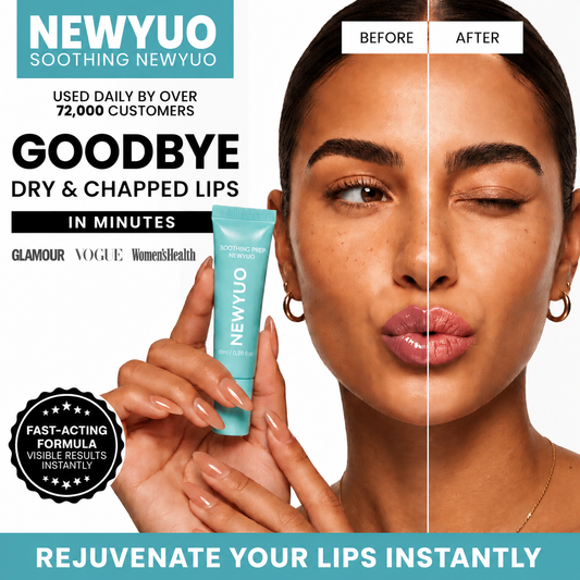 3-in-1 Lip Mask for Soft, Smooth & Hydrated Lips