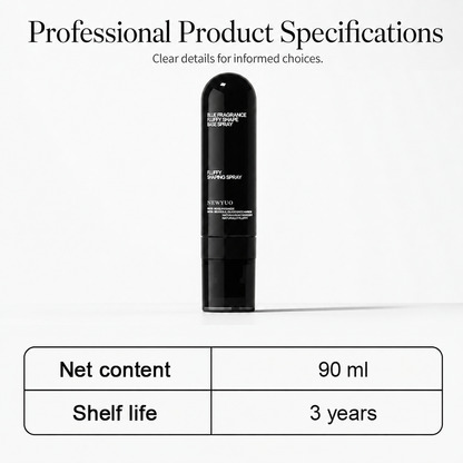 Newyuo Volumizing Spray | Instant, Bouncy Volume & Long-Lasting Hold