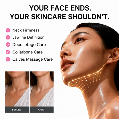 Newyuo Collagen Gua Sha Neck Firming Cream