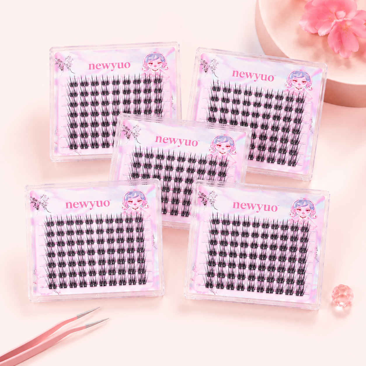 Buy 2 Get 3 Free – 5 Boxes