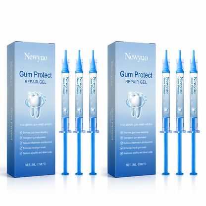 Newyuo Gum Repair Gel | Soothe & Strengthen Gums