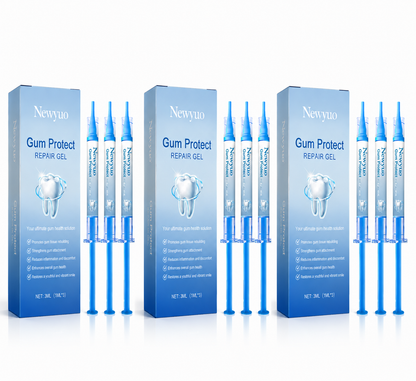 Newyuo Gum Repair Gel | Soothe & Strengthen Gums
