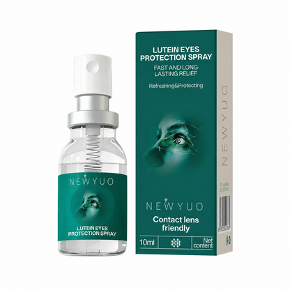 NEWYUO Lutein Eye Comfort Spray with Calendula & Vitamin E