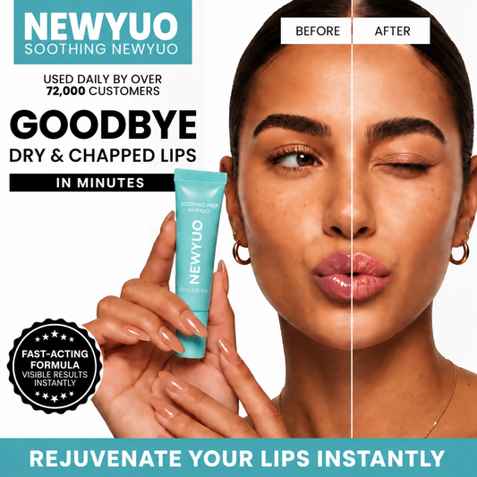 3-in-1 Lip Mask for Soft, Smooth & Hydrated Lips